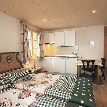 Mutthorn By Interhome Apartment