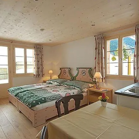 アパート Mutthorn By Interhome