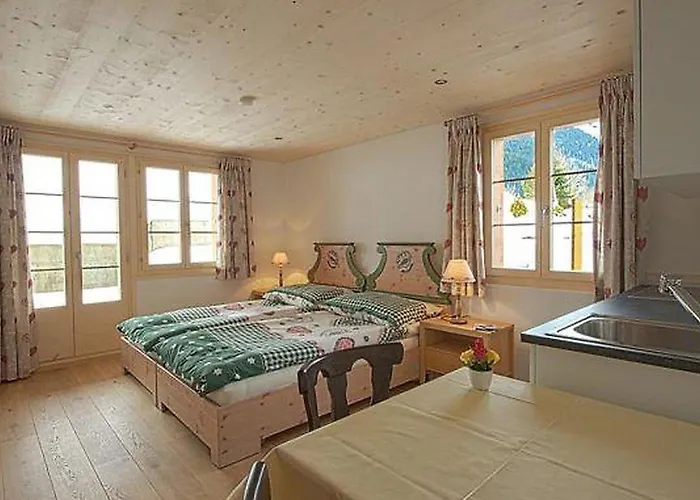 Lejlighed Mutthorn By Interhome