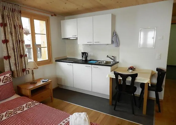 Mutthorn By Interhome * Lauenen