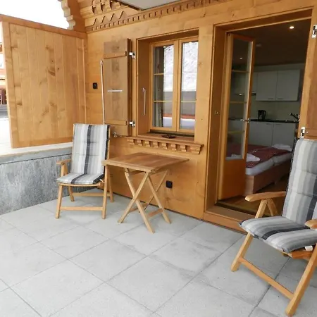 Lägenhet Mutthorn By Interhome